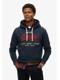 trench navy