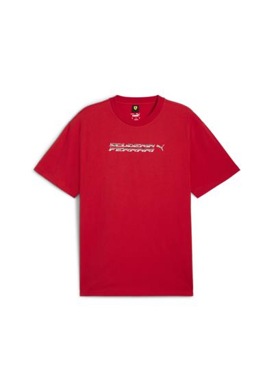 футболка Scuderia Ferrari Race Statement T-Shirt Herren