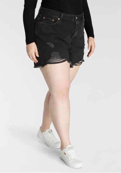 Джинсовые шорты PL 501 ORIGINAL SHORT