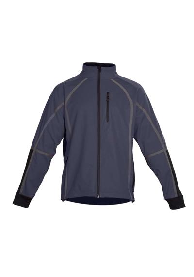 Куртка Softshell, также доступна в больших размерах.