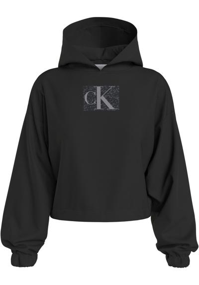 Толстовка с капюшоном »SEQUIN HOODIE«