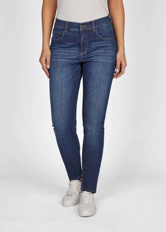 светло-синий