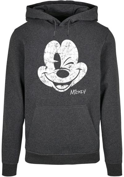 Толстовка с капюшоном»Herren Mickey Mouse - Distressed Hoody«