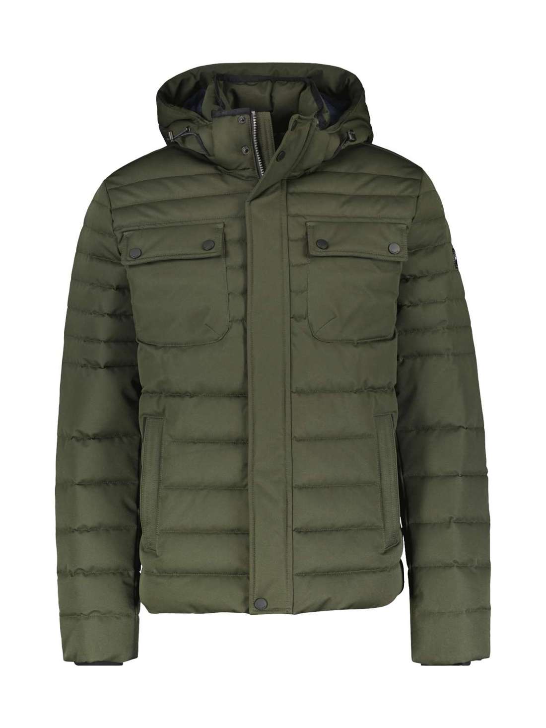 Стеганая куртка с... LERROS Fieldjacket, dick gefüttert, gesteppt und atmungsaktiv