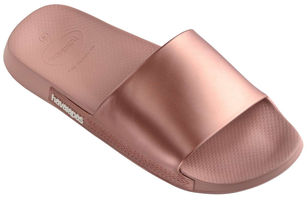 Тапочки для ванной SLIDE CLASSIC METALLIC