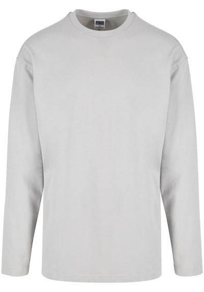 Длинный рукав Urban Classics Herren Oversized Open Edge Longsleeve