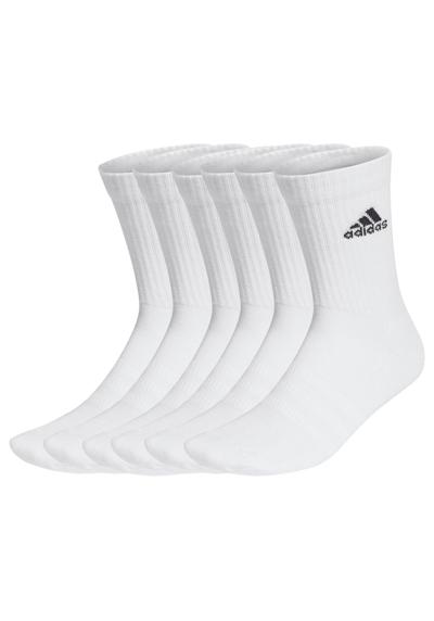 Короткие носки Socken Cushioned Crew 6er Pack