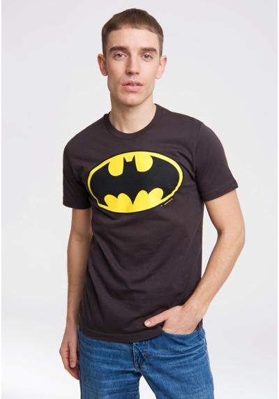 Футболка с классным принтом спереди BATMAN - LOGO