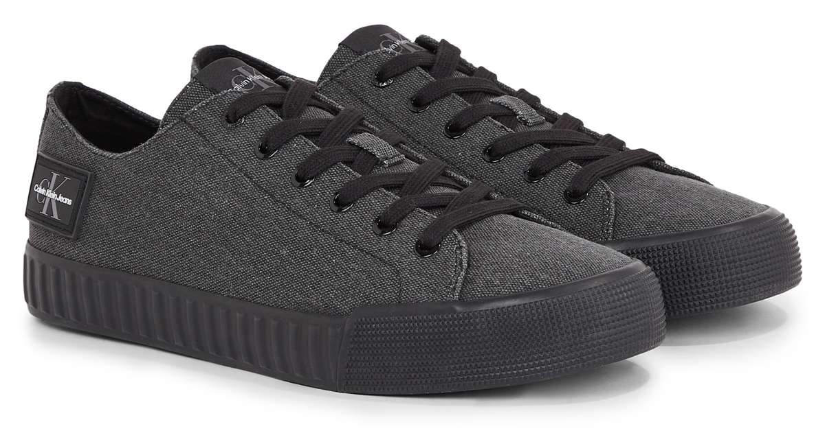 Кроссовки с лейблом на пятке»SKATER VULC LOW LACEUP CS ML DIF«