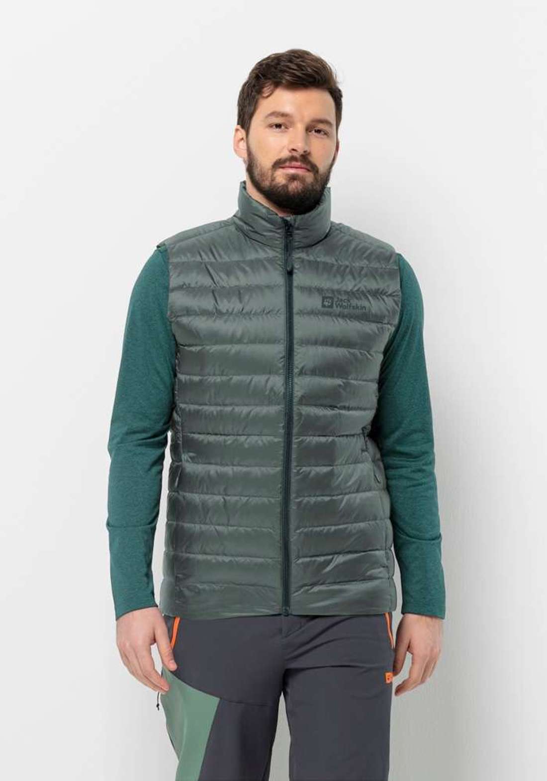Пуховой жилет PILVI DOWN VEST M