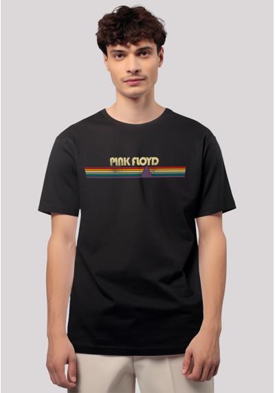 футболка Pink Floyd Prism Retro Stripes