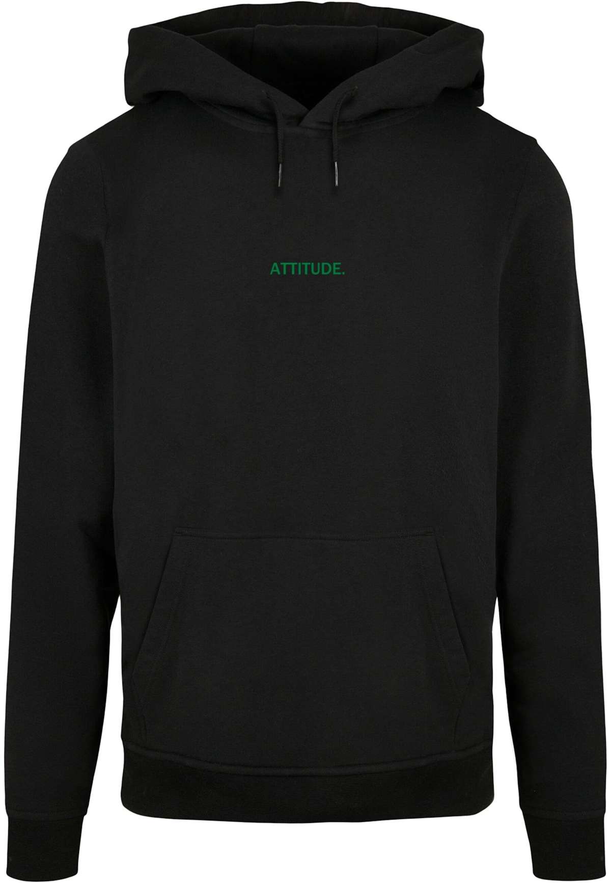 Толстовка с капюшоном Herren Attitude Basic Hoody