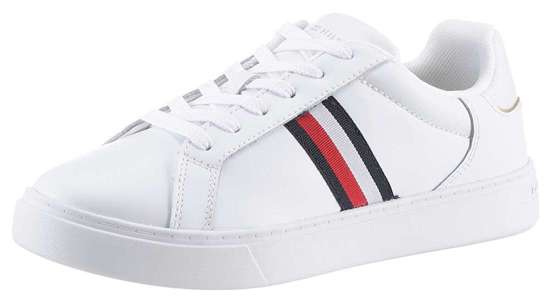 Кроссовки ESSENTIAL COURT SNEAKER STRIPES