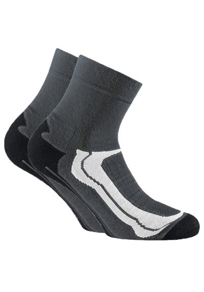 Носки-кроссовки Socken Basic Quarter Sport 2er Pack