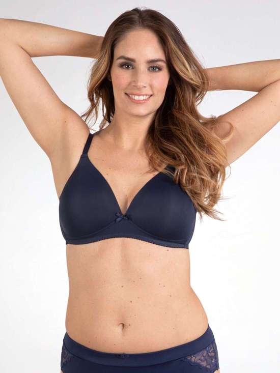 темно-синий