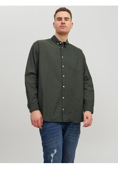 Рубашка с длинным рукавом JJ JJEOXFORD SHIRT L/S