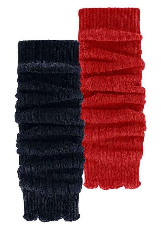 светло-синий, красный