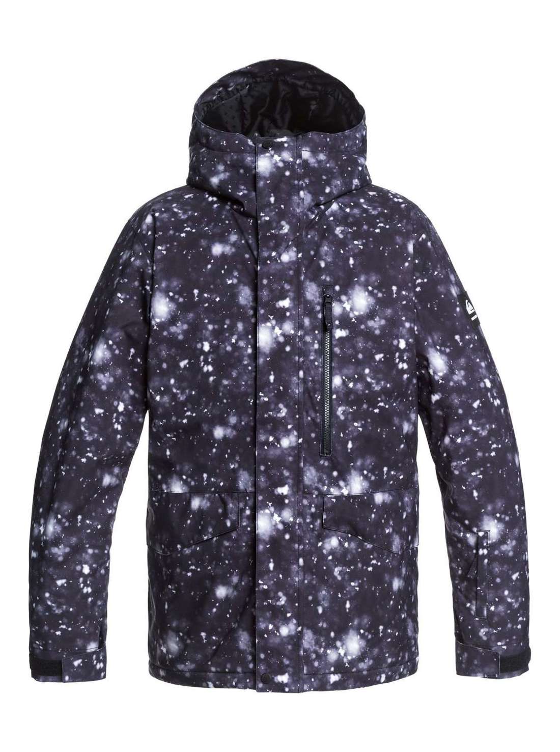 Сноубордическая куртка Mission Printed