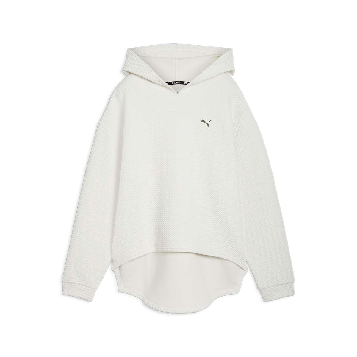 Толстовка с капюшоном »STUDIO Textured Hoodie Damen«