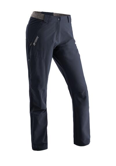 Функциональные брюки, технические брюки для активного отдыха из легкого функционального материала.