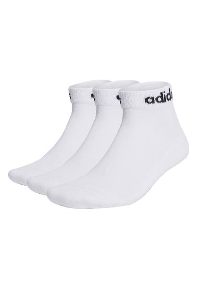 Короткие носки Socken Linear Cushioned Ankle 3er Pack