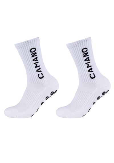 Носки Sportsocken mit Grip Extrastark Anti Rutsch Fußballsocken