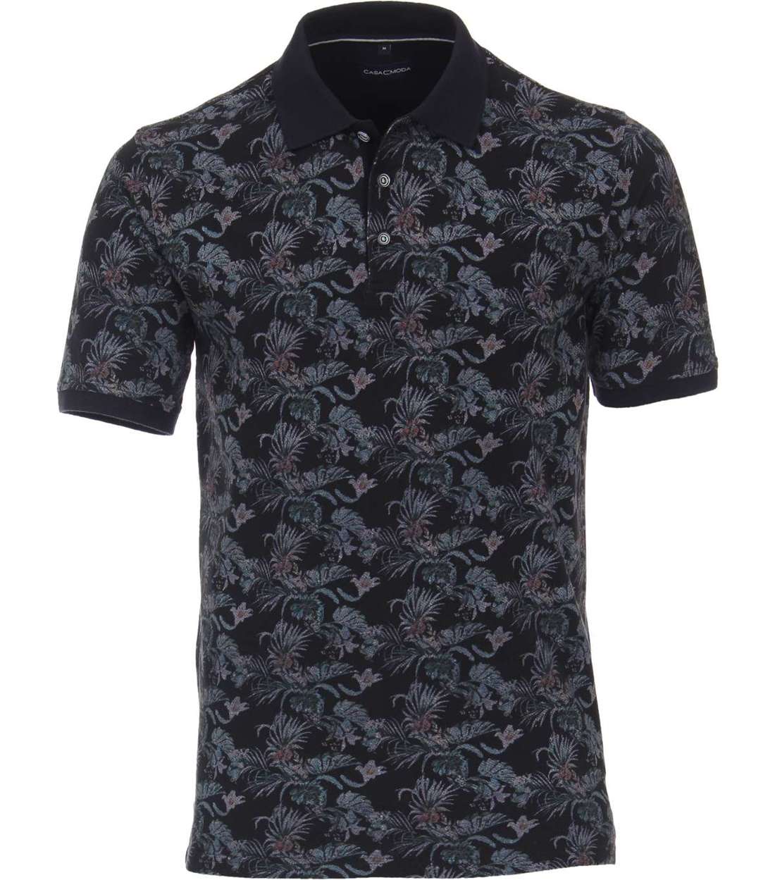 рубашка поло Polo-Shirt Print