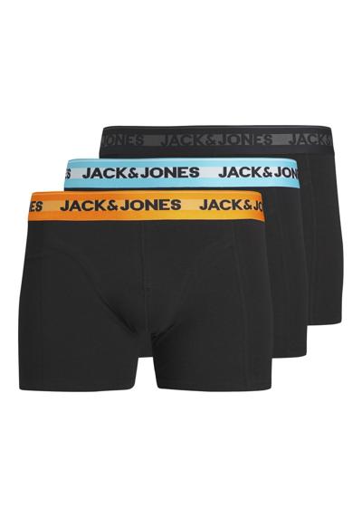 Боксеры JACHUDSON BAMBOO TRUNKS 3 PACK