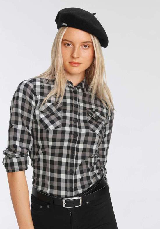 черный-белый