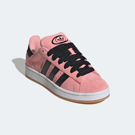 Semi Pink Spark / Core Black / Cloud White