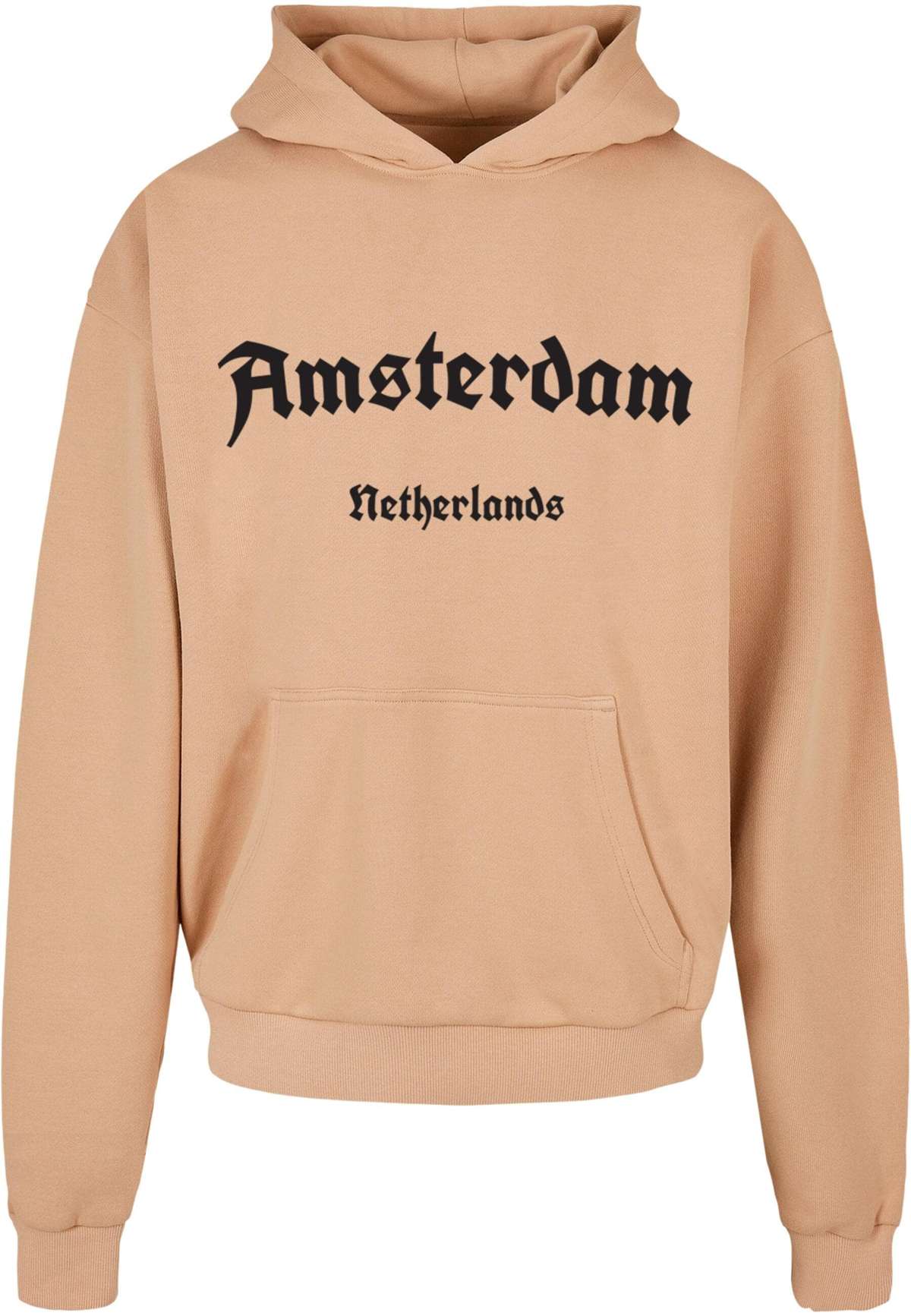 Толстовка с капюшоном Herren Amsterdam Ultra Heavy Hoody