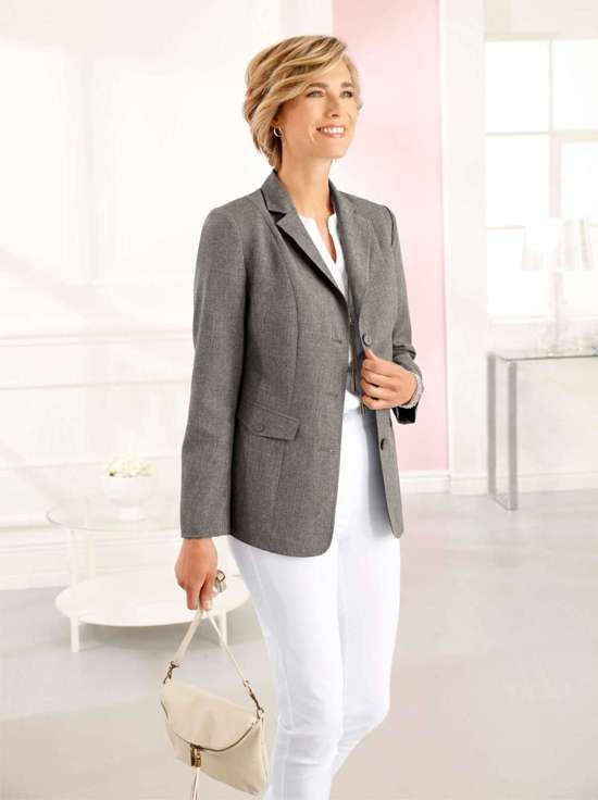 Пиджак-пиджак Blazer