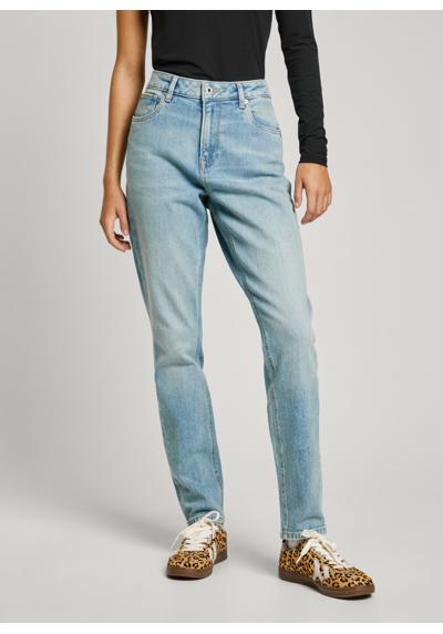 BLUE COMFORT STRETCH