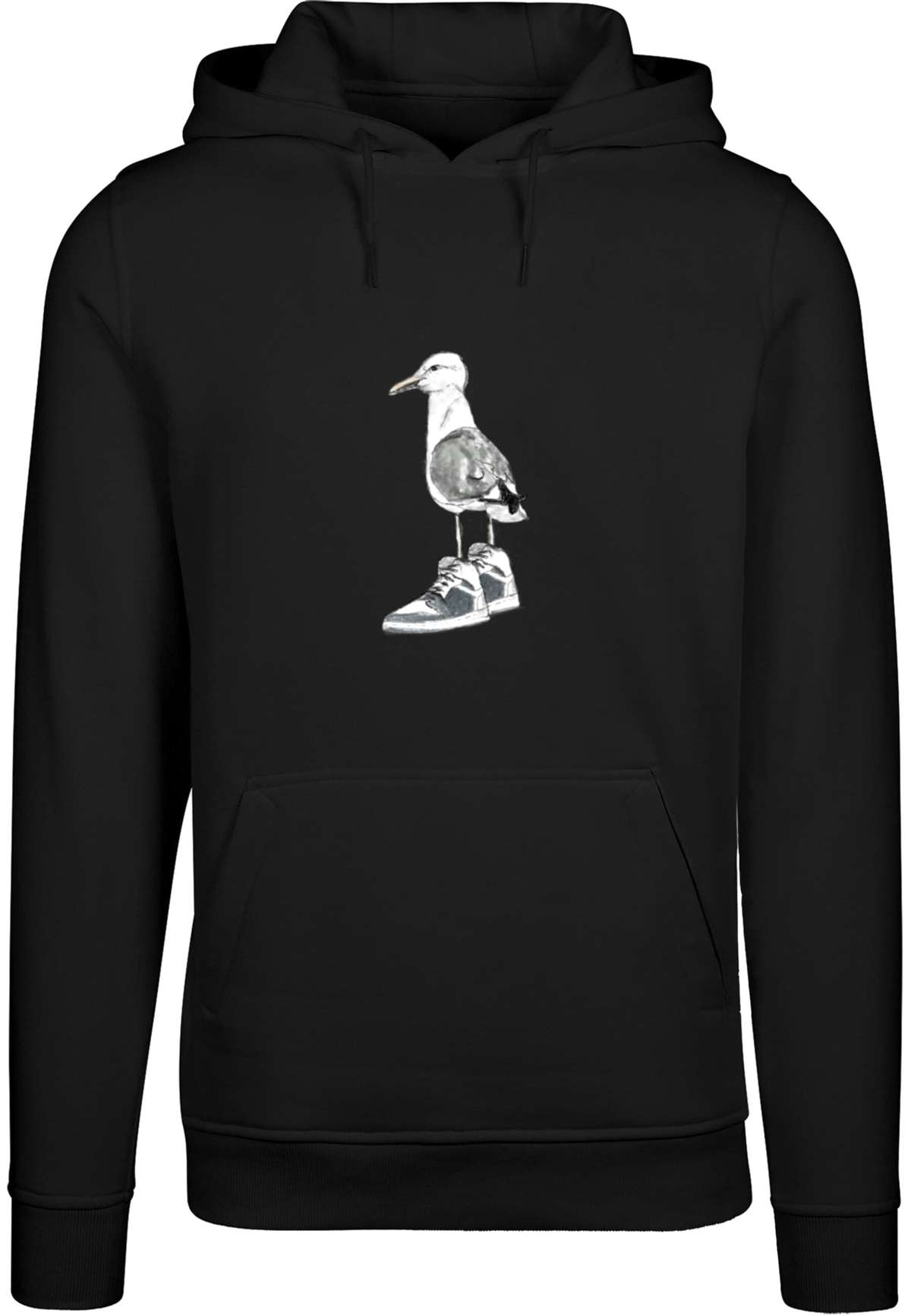 Толстовка с капюшоном Herren Seagull Sneakers Hoody