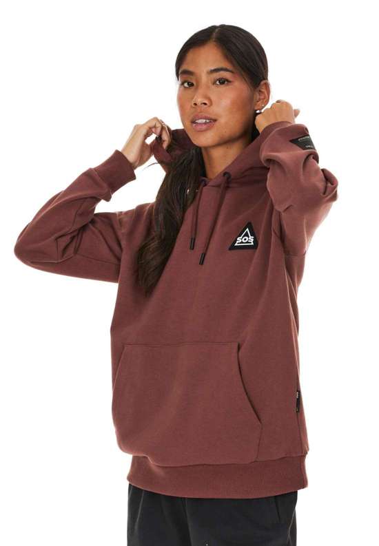 темно-красный