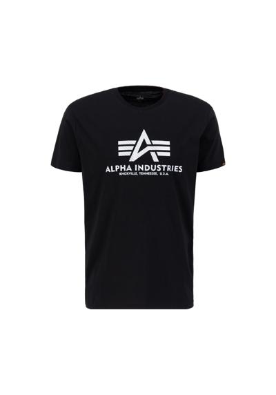 футболка Men - T-Shirts Basic T Carbon