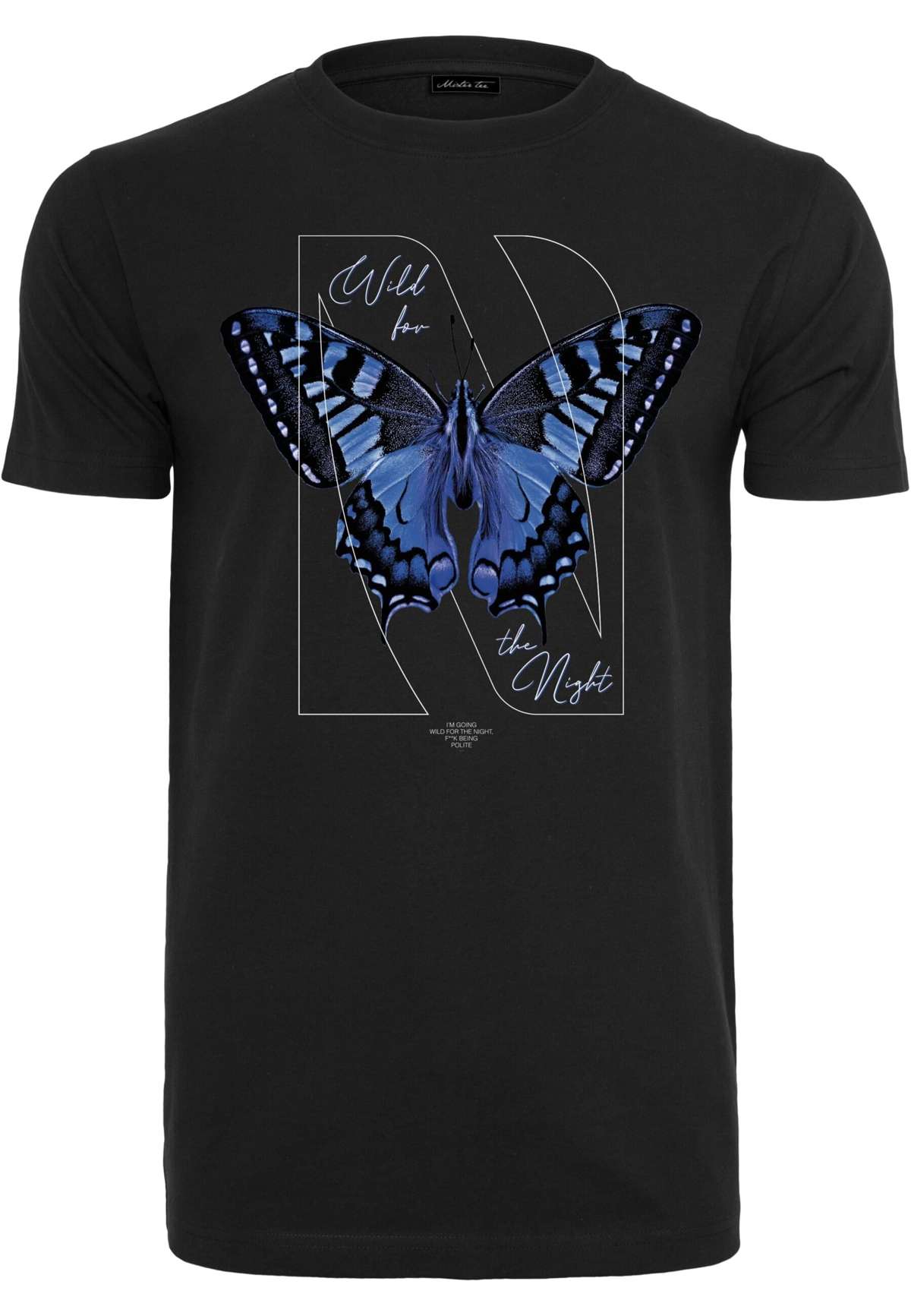 футболка»Herren Wild For The Night Tee«