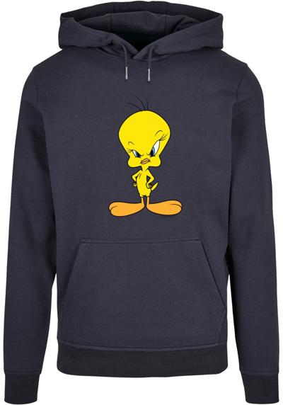синий