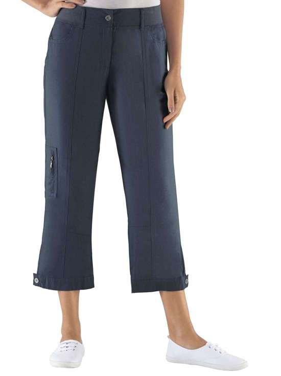 синий джинсовый