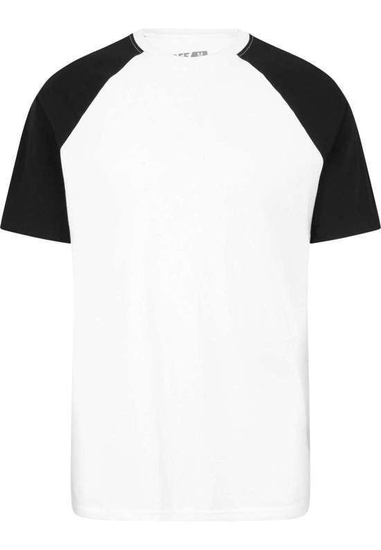 белый/черный