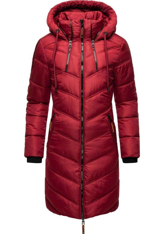 темно-красный