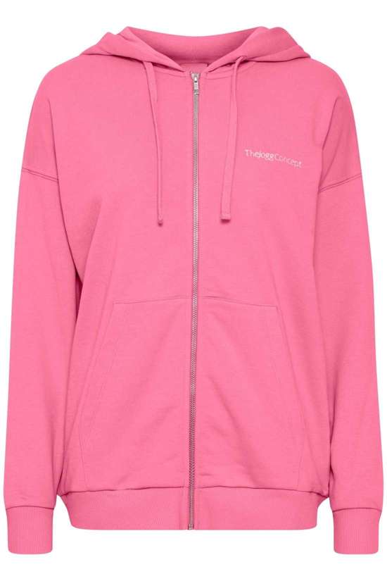 ярко-розовый