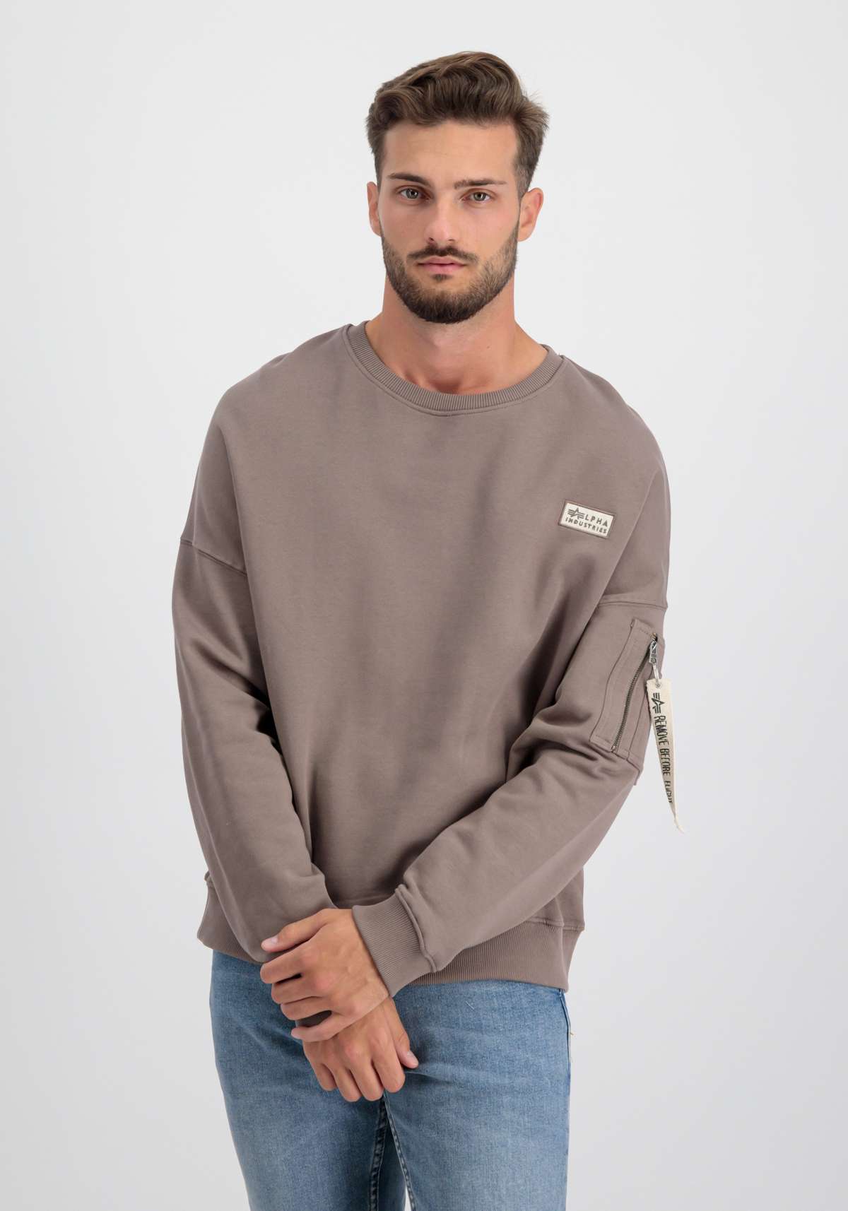 Свитера Men - Sweatshirts Organics OS Sweater