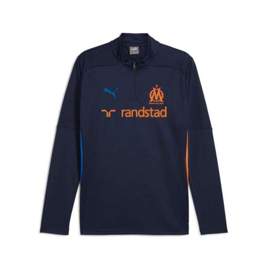 Club Navy Fluro Orange Pes Blue