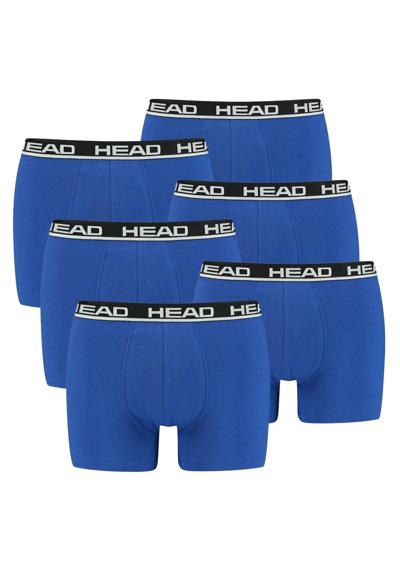 Боксеры Boxershort Basic Boxer 2P 6er Pack