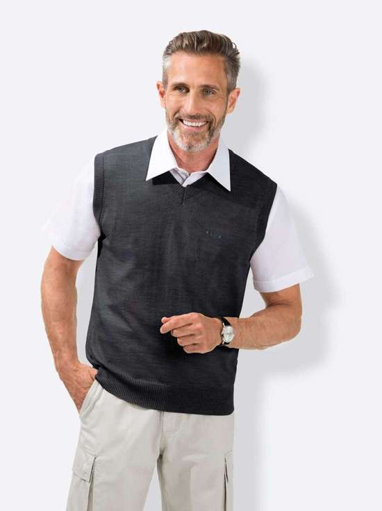 антрацит меланж