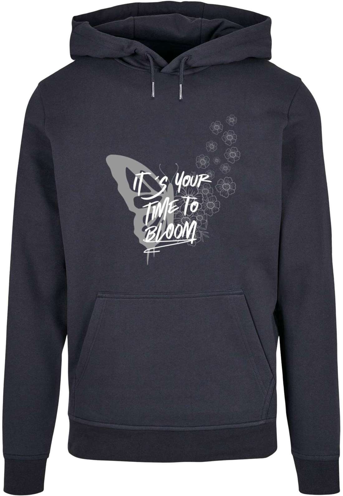Толстовка с капюшоном Herren It´s Your Time To Bloom Basic Hoody