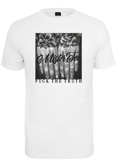 Рубашка с коротким рукавом»Herren Mister Tee Fuck The Truth Tee«