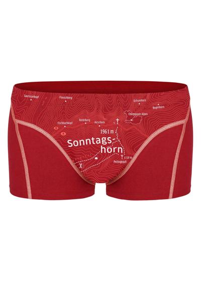 Sonntagshorn (Kaminrot)