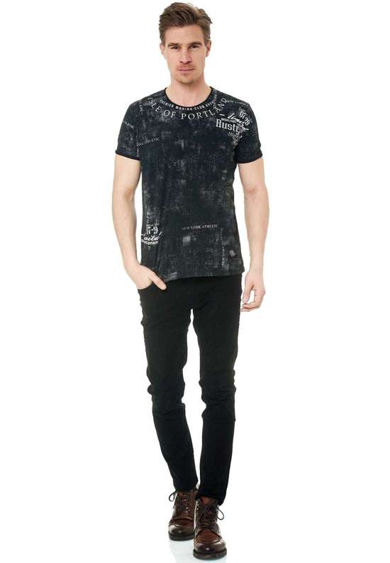 черный-белый